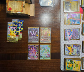 Pokemon 30th Celebration Mew Special Illustration Rare