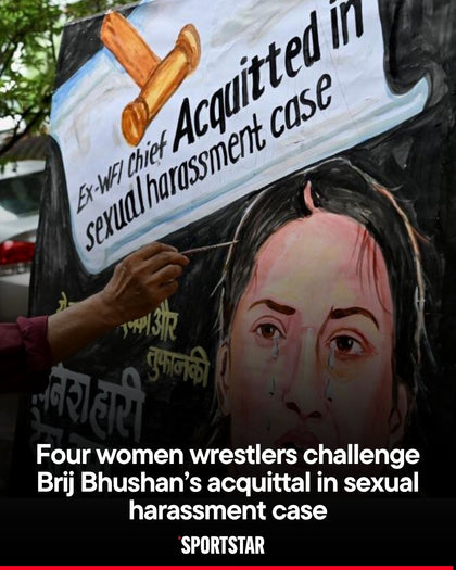 बृजभूषण शरण सिंह बरी होने के खिलाफ 4 महिला पहलवानों ने अपील दायर की — शनिवार को सुनवाई, 'आदर्श पीड़िता' स्टैंडर्ड का आरोप