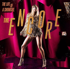 Taylor Swift The Life of a Showgirl The Encore
