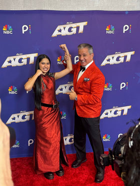 Nene Royal AGT winner