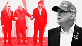 US House passes Sanctioning Russia and Iran Act authorizing steep tariffs on energy buyers September 2026