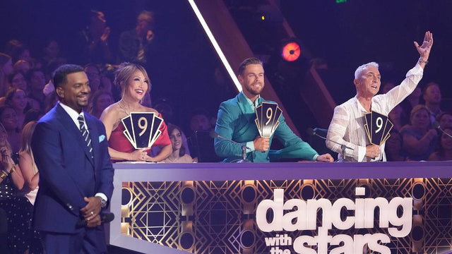 Dancing With the Stars Tonight: Live, Time, Channel, Number and What Viewers Need to Know