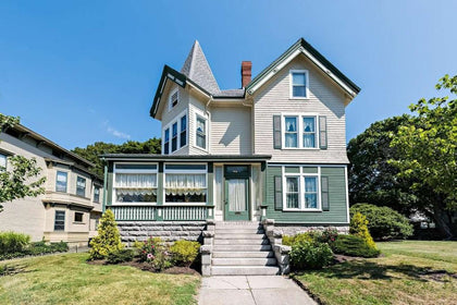 Lizzie Borden House and Maplecroft: What Happened to Her Two Fall River Homes