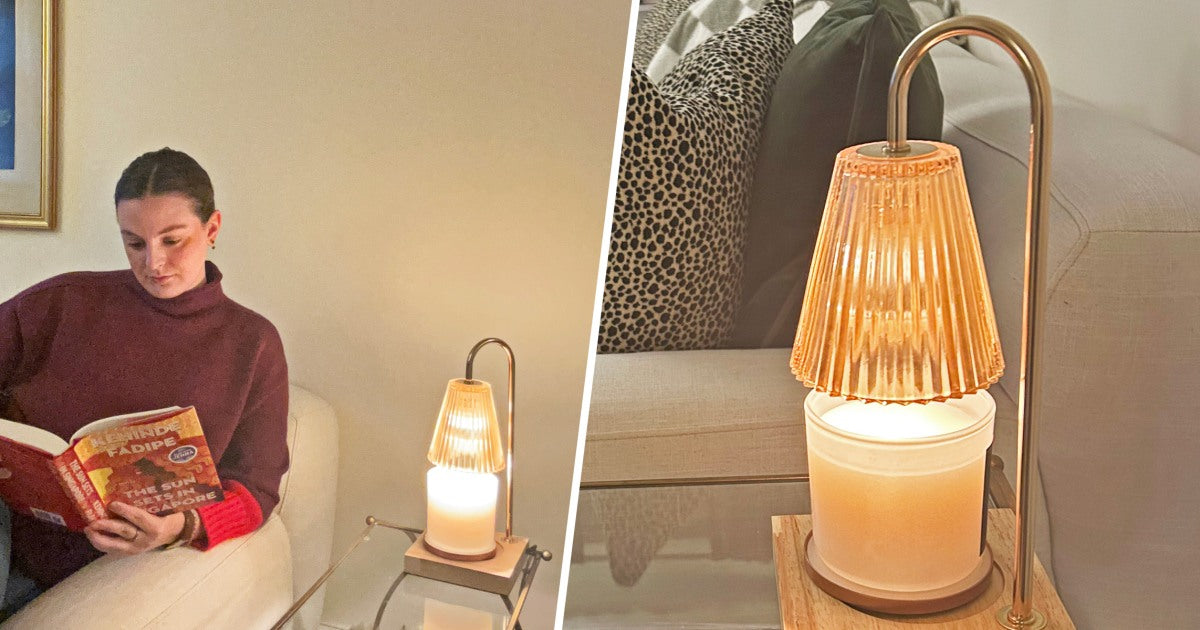 Candle Warmers Etc. 2-in-1 Candle and Fragrance Warmer Review 2026 — illustrative category image
