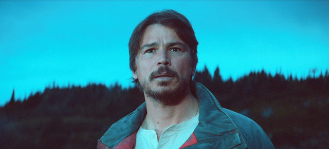 Josh Hartnett in a promotional still for Netflix series Below