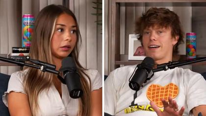 Sophie Rain Says Bryce Crawford “Religion-Baited” Her During OnlyFans Podcast Interview