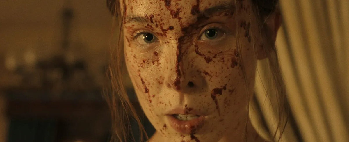 Ella Beatty as Lizzie Borden in Monster Season 4