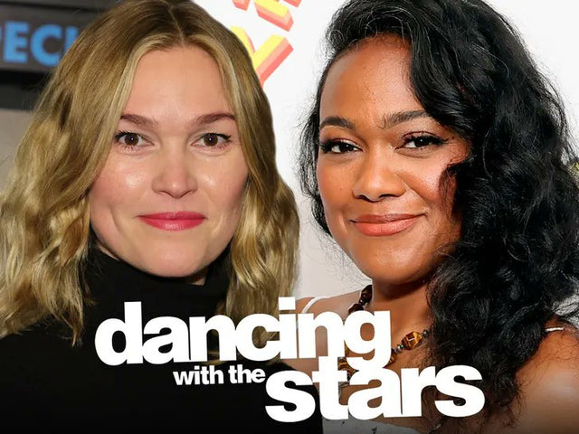 DWTS Season 35 Night 2 Julia Stiles score 18 Sarah Jane Nader eliminated results September 2026