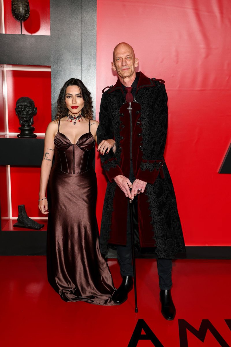 Fedor Steer Mr Nas American Horror Story Season 13 premiere