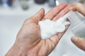 FDA Class II recall notice for Intercon Chemical Co hand soap products due to bacterial contamination September 2026