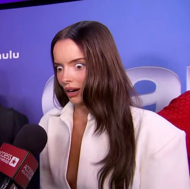 Ciara Miller DWTS Season 35 debut foxtrot with Brandon Armstrong score 15 Summer House star September 2026