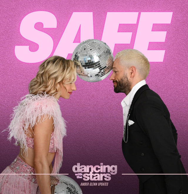 Amber Glenn and Pasha Pashkov DWTS Season 35 Premiere Night 2 cha-cha score 18 September 2026