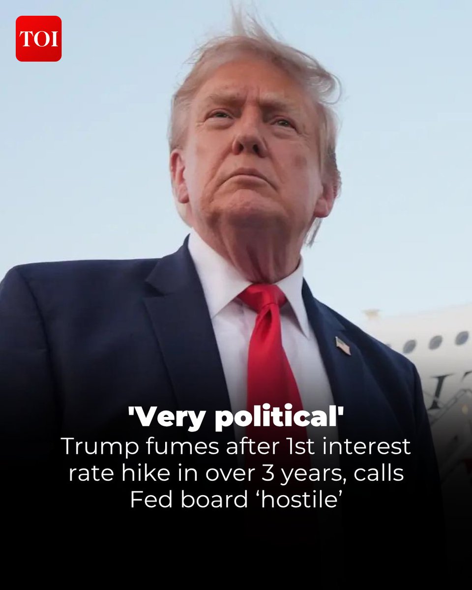 President Trump says he still has confidence in Fed Chair Kevin Warsh after interest rate hike 2026