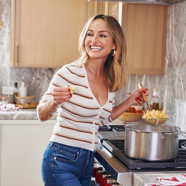 Giada De Laurentiis Food Network chef competing on Dancing with the Stars Season 35 September 2026