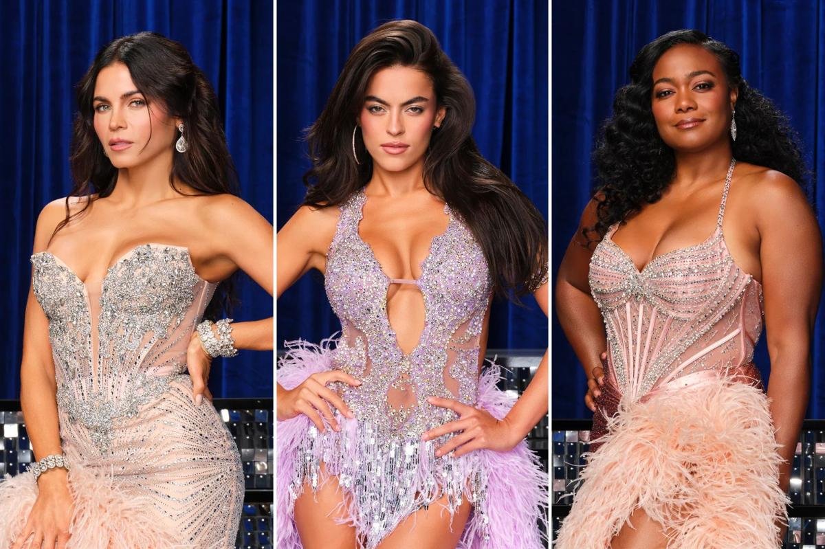 Sarah Jane Nader eliminated from Dancing with the Stars Season 35 premiere Night 2 September 2026