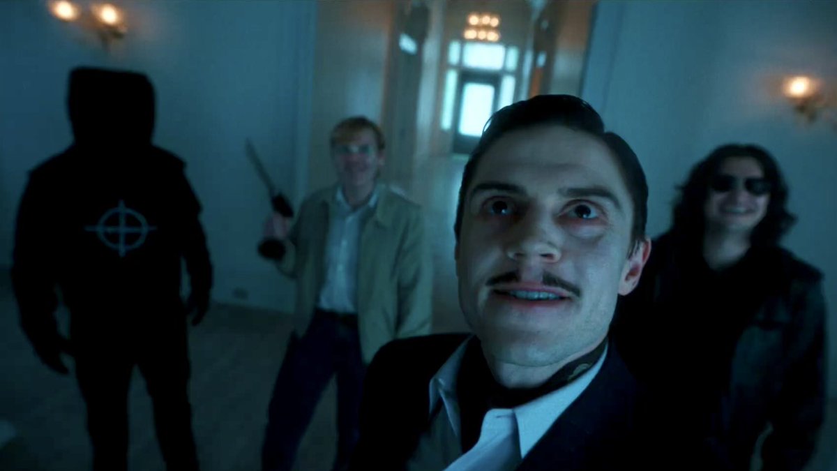 American Horror Story Season 13 episode 6 runtime 24 minutes graphic