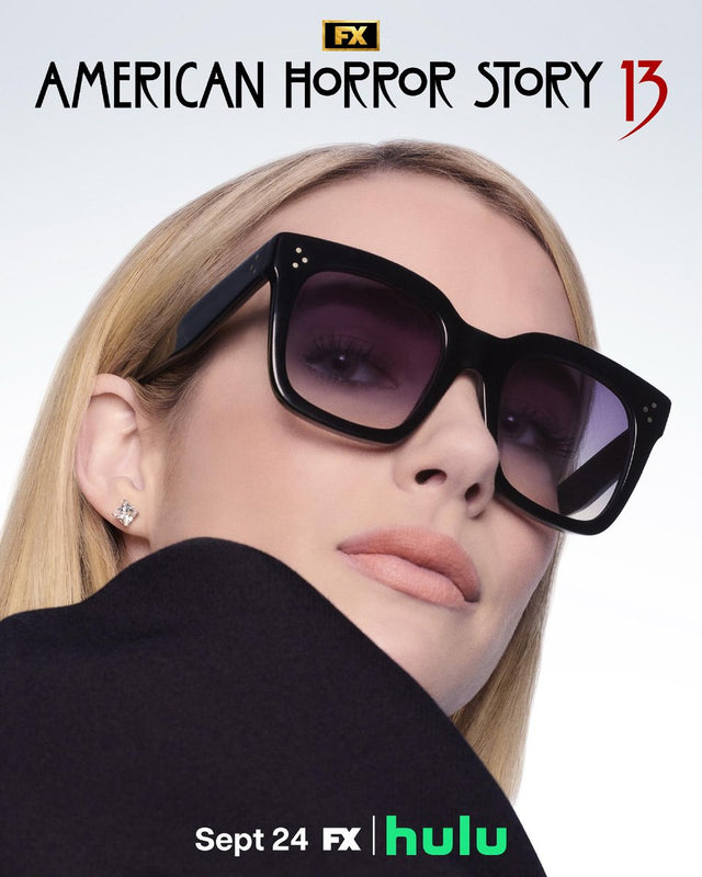 Emma Roberts character poster American Horror Story Season 13