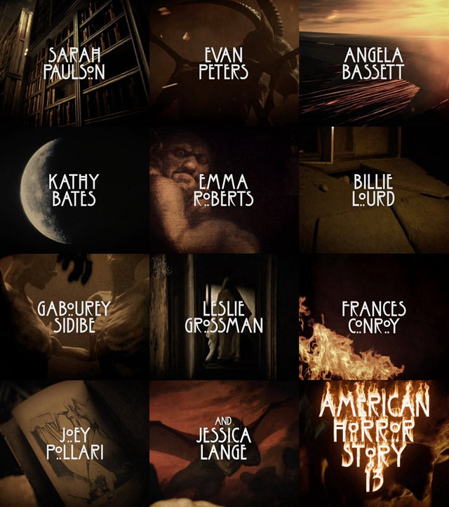 Cast list