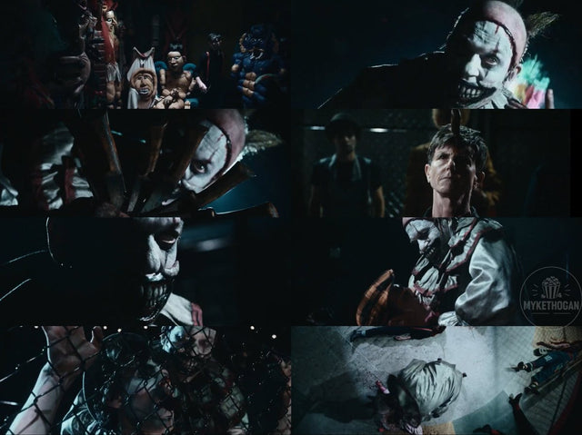 Twisty the Clown American Horror Story Season 13 scene