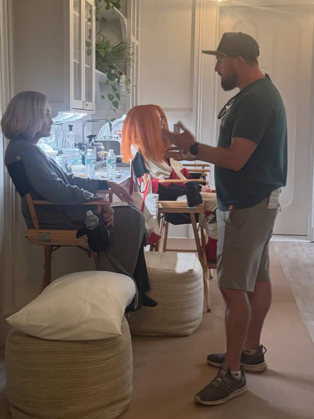 Lange and Conroy BTS AHS13