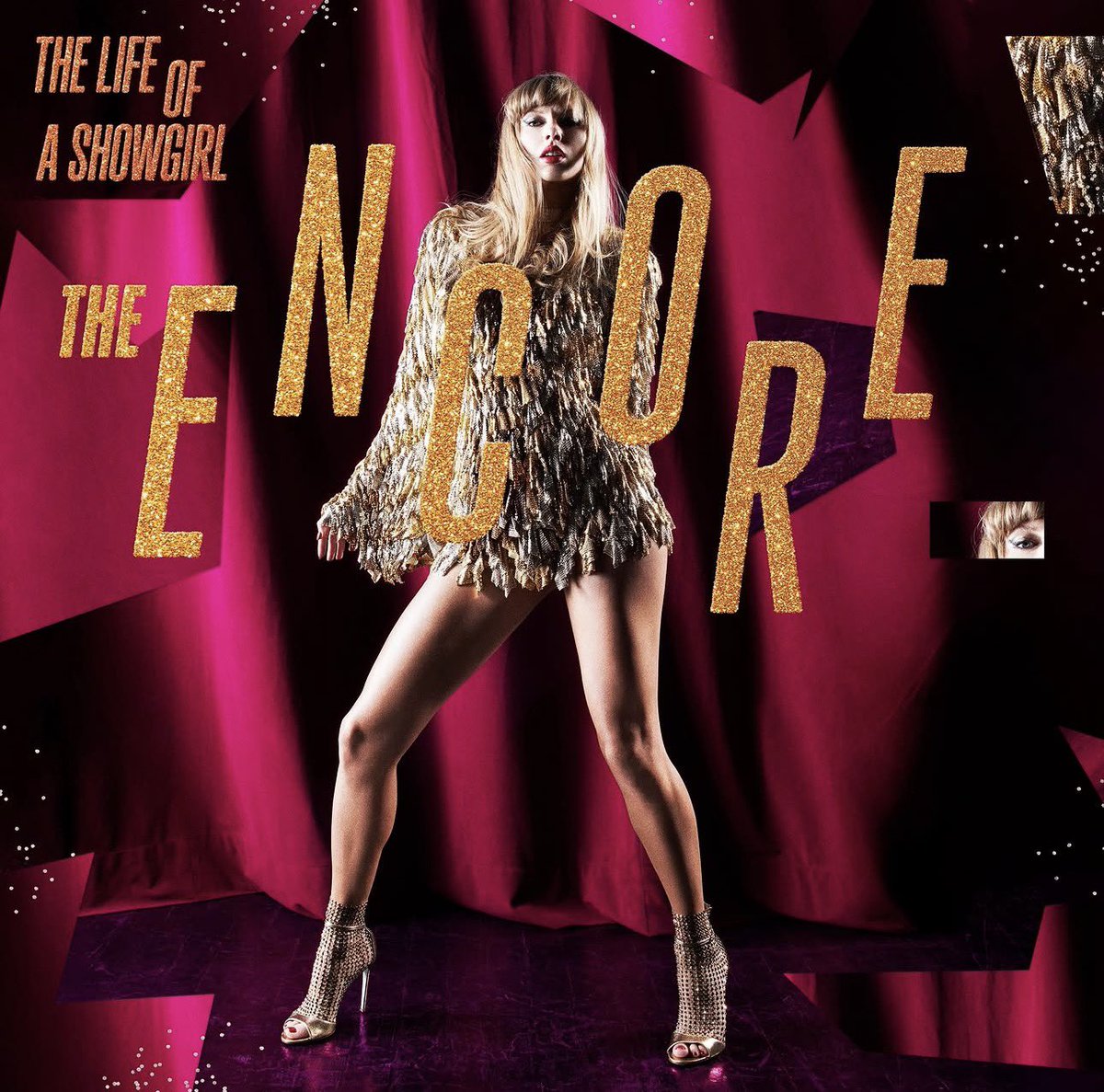 Taylor Swift The Life of a Showgirl The Encore