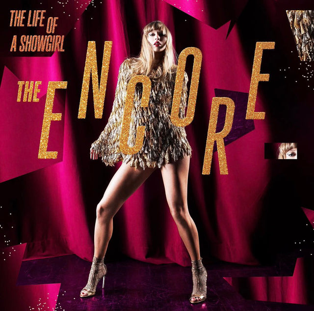 Taylor Swift The Life of a Showgirl The Encore