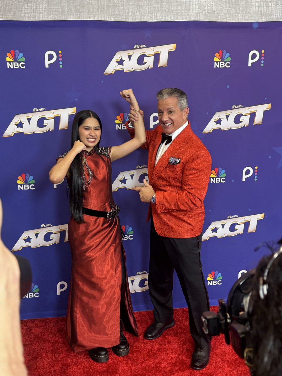Nene Royal AGT winner