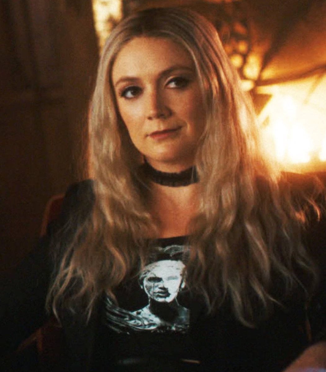 Billie Lourd interview still
