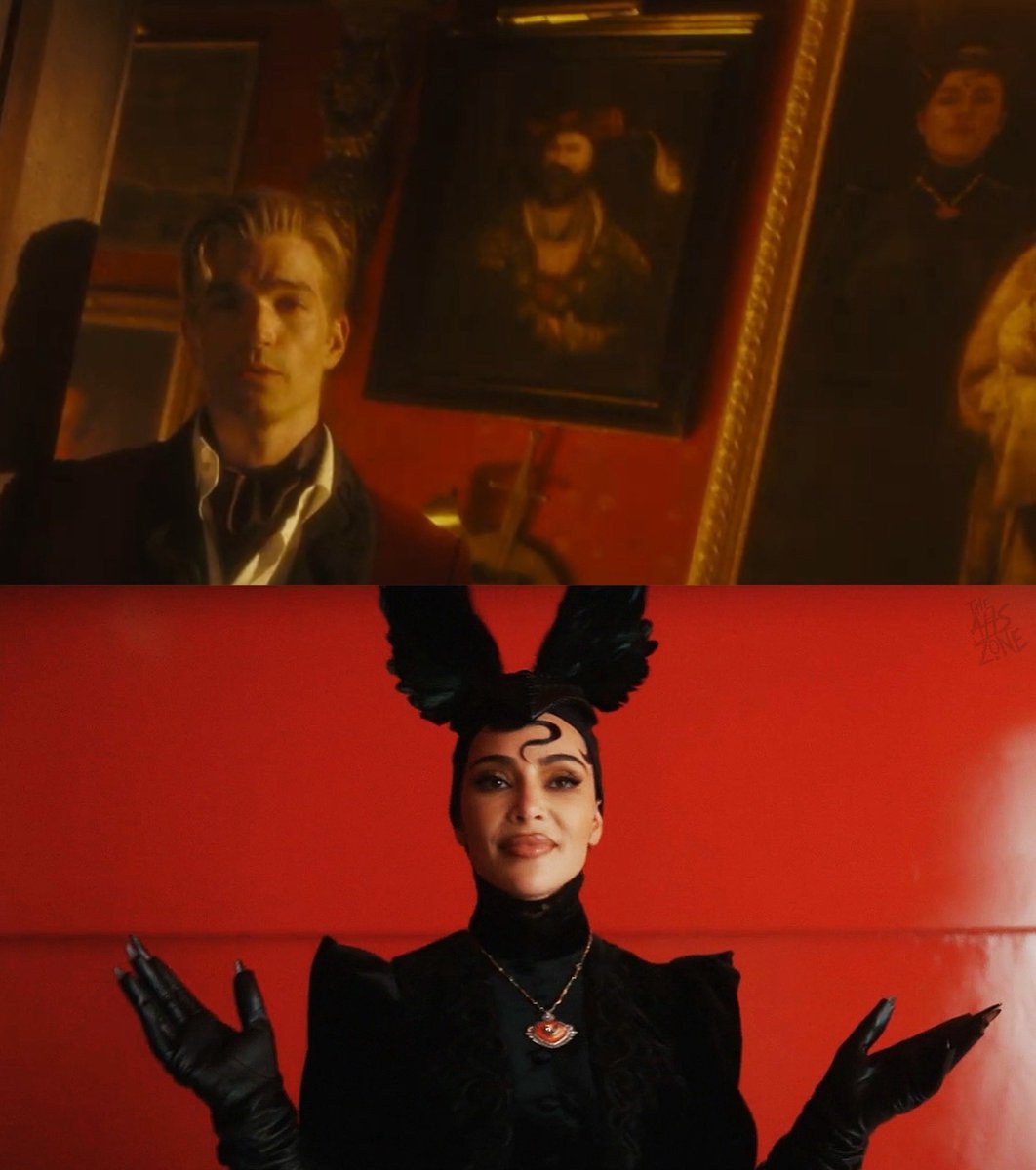 Mr Nas penthouse American Horror Story Season 13