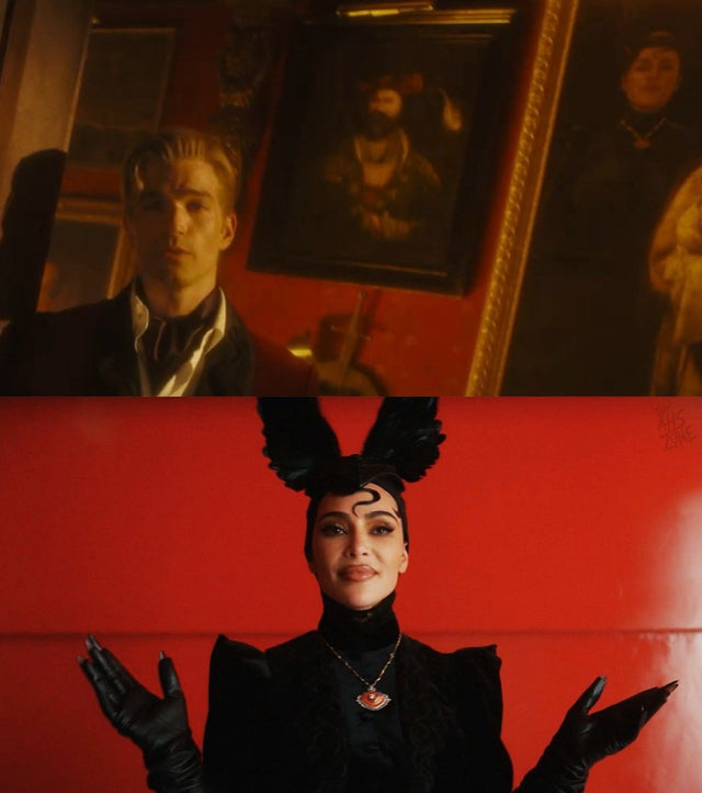 Mr Nas penthouse American Horror Story Season 13