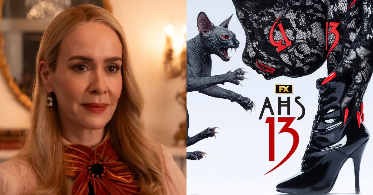 American Horror Story Season 13 Rotten Tomatoes 40 percent audience score lowest in series history