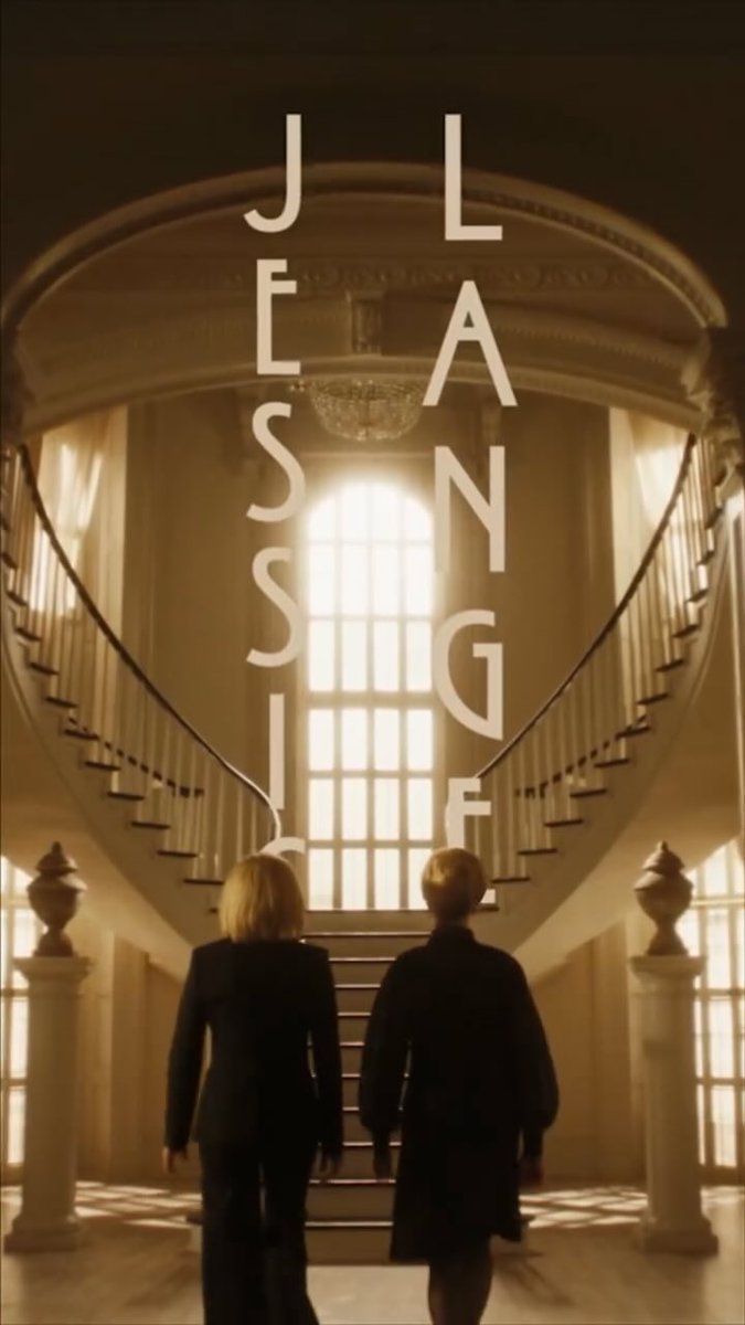 Constance Langdon at Miss Robichaux Academy American Horror Story Season 13 soft finale