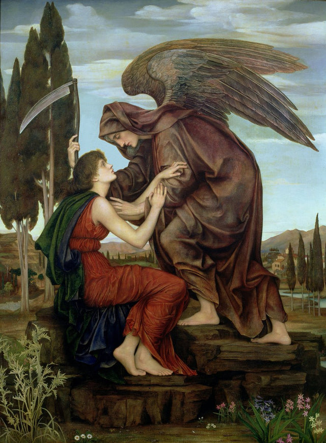 Painting spotted in Mr. Nas penthouse American Horror Story Season 13