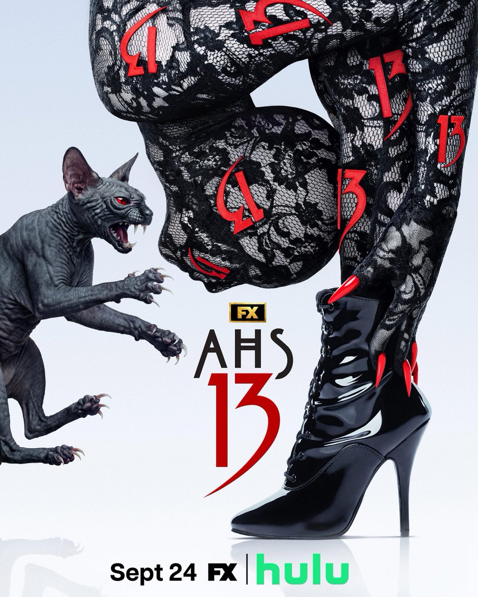 American Horror Story Season 13 premieres on FX streams on Hulu viewership charts