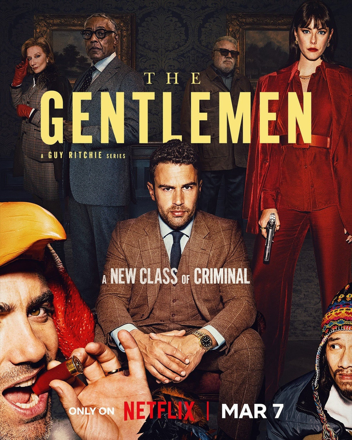 Netflix movies and shows this week