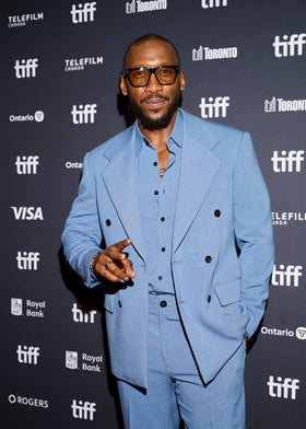 Mahershala Ali at the 2026 Toronto International Film Festival premiere of Your Mother Your Mother Your Mother