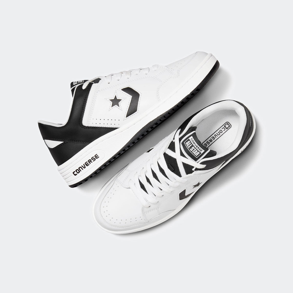 Converse Weapon Shoes: Basketball Heritage and Modern Style