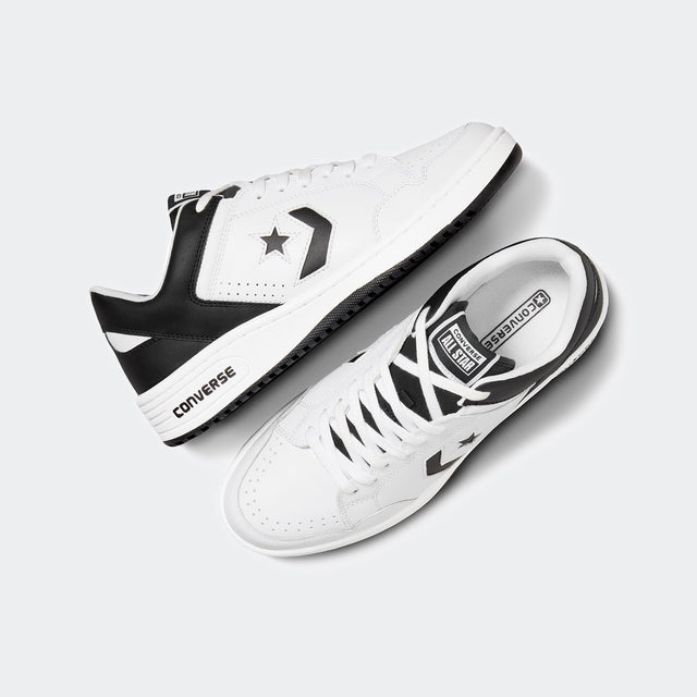Converse Weapon Shoes: Basketball Heritage and Modern Style