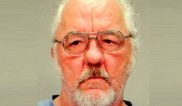 Archival photograph associated with Brandon Nodier in the Dorothy Lou Thompson pet cemetery murder case