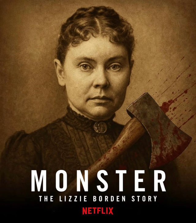 Monster: The Lizzie Borden Story promotional poster