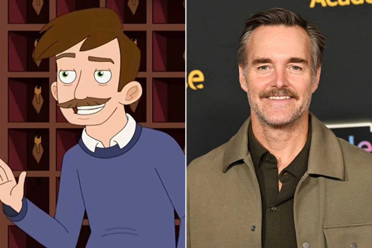 Will Forte, real-life voice actor for Nathan in Haunted Hotel