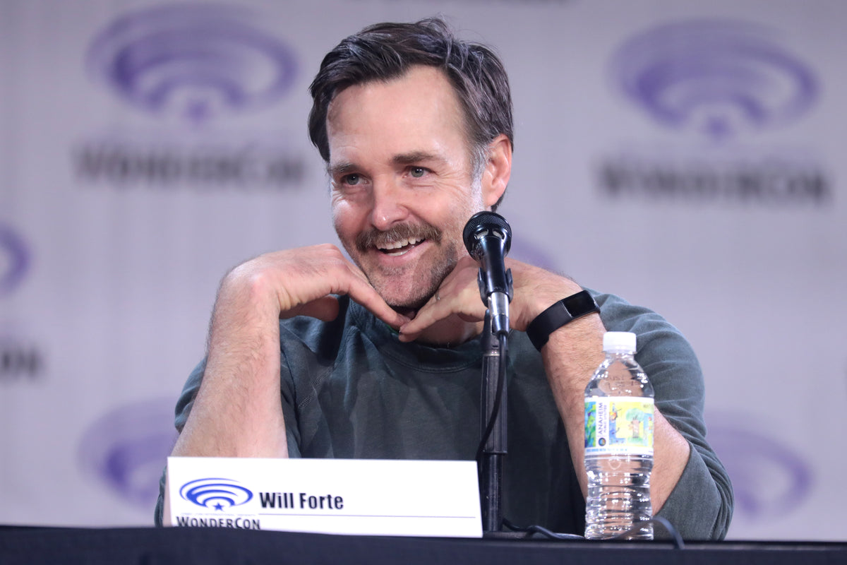 Will Forte, actor who voices Nathan in Haunted Hotel Season 2