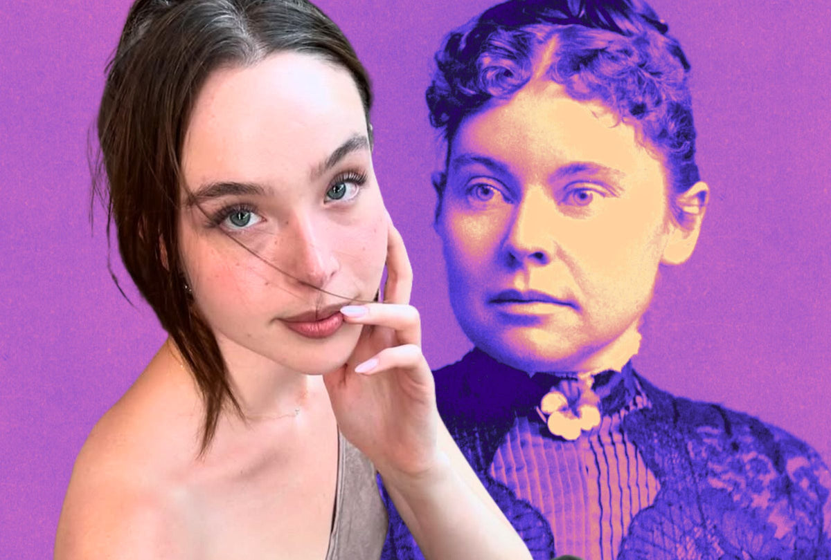 Monster The Lizzie Borden Story promotional image