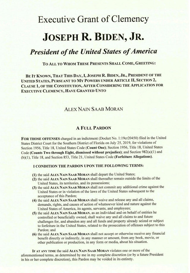 Alex Saab pleads guilty to money laundering in Miami federal court Maduro ally 2026