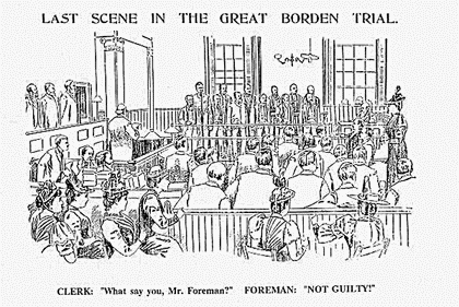 Lizzie Borden Trial Evidence Explained: What the Jury Actually Had to Consider