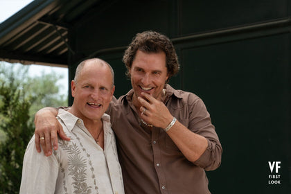 Brothers: Matthew McConaughey and Woody Harrelson Reveal Their Real-Life Fights