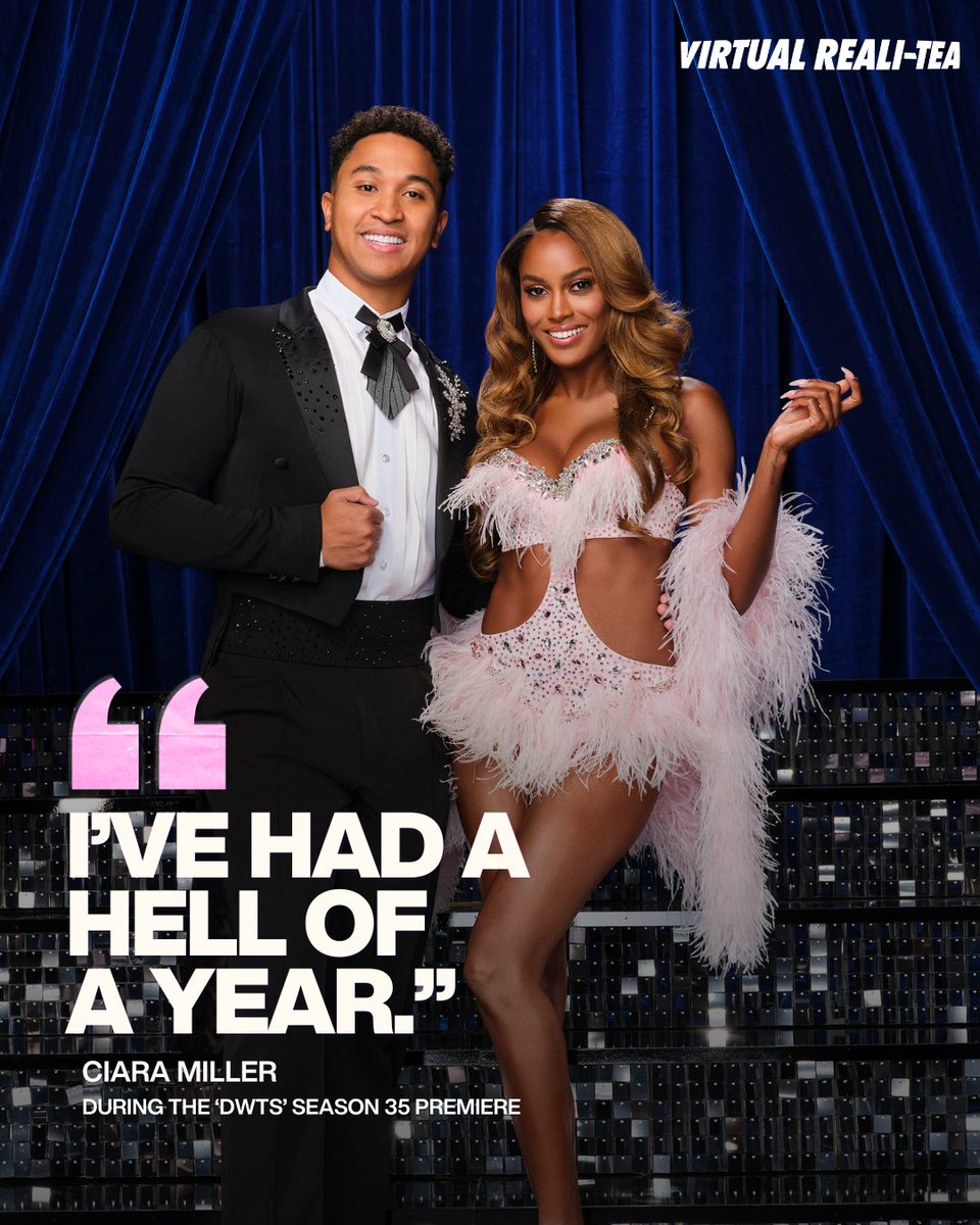 Carrie Ann Inaba moved to tears by Ciara Miller emotional foxtrot performance on DWTS Season 35 premiere September 2026