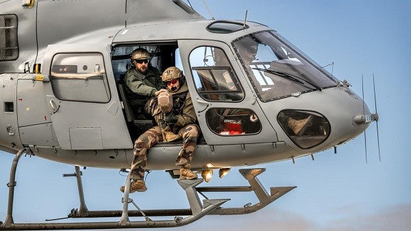 Denmark says Russian frigate fired flares at Danish military helicopter Baltic Sea 2026