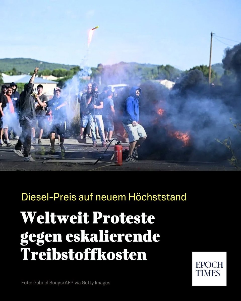 Diesel auf Rekordhoch – Spediteure schreiben Brandbrief an Kanzler Merz