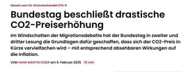 Featured: Grönland Sicherheitsabkommen USA Dänemark